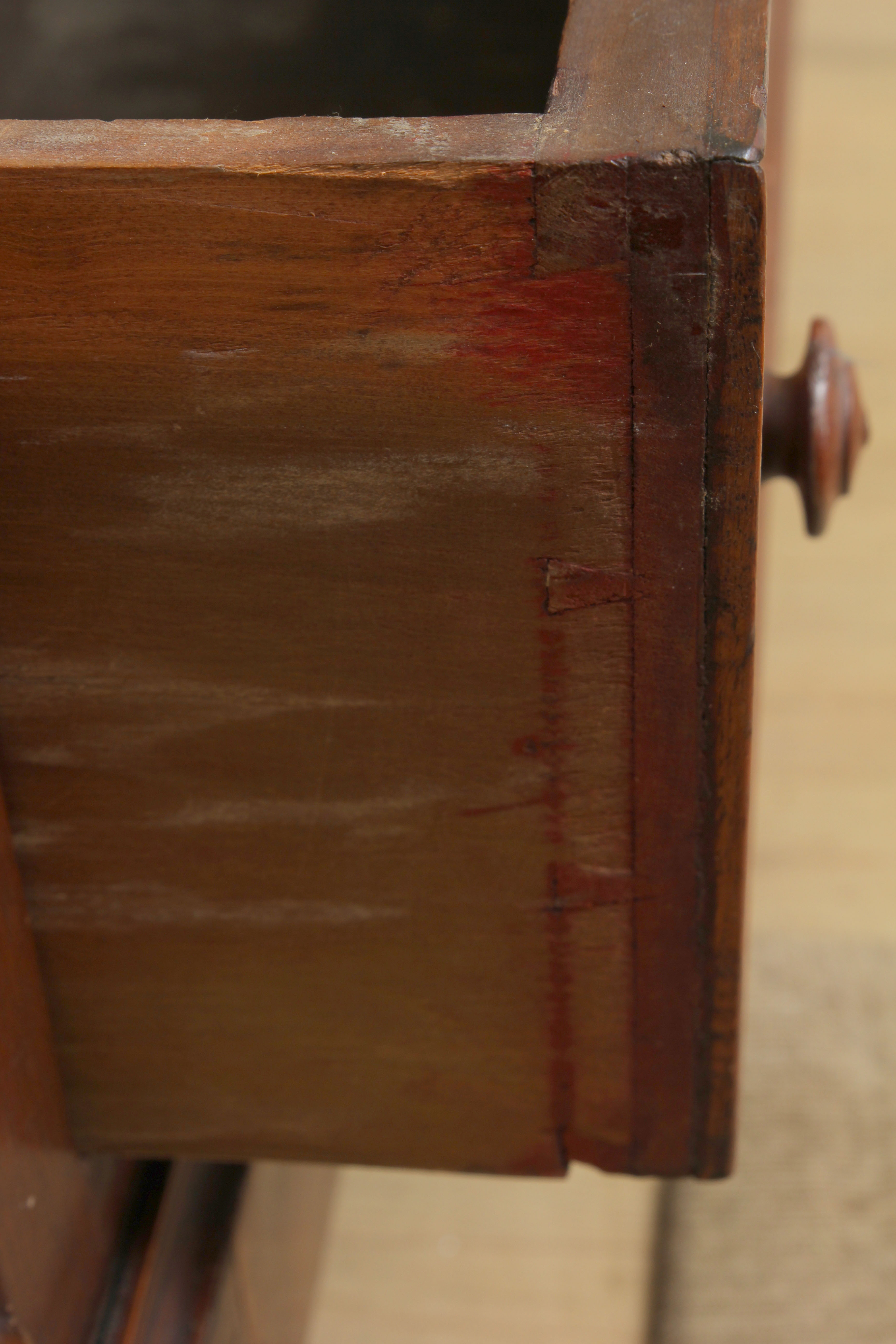 Antique Marble Top Victorian Washstand