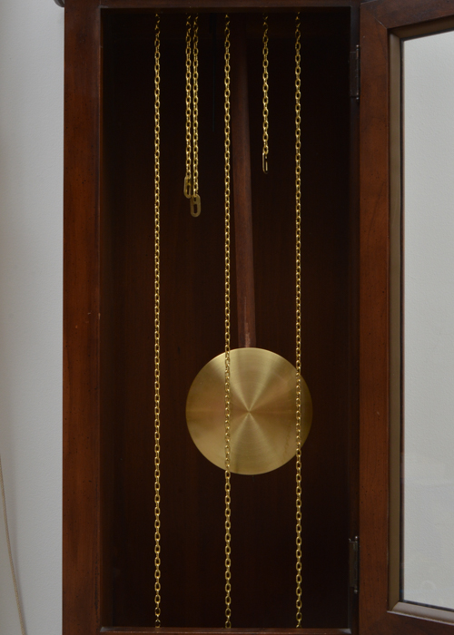 Ridgeway Tempus Fugit Grandfather Clock