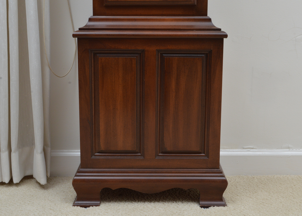 Ridgeway Tempus Fugit Grandfather Clock