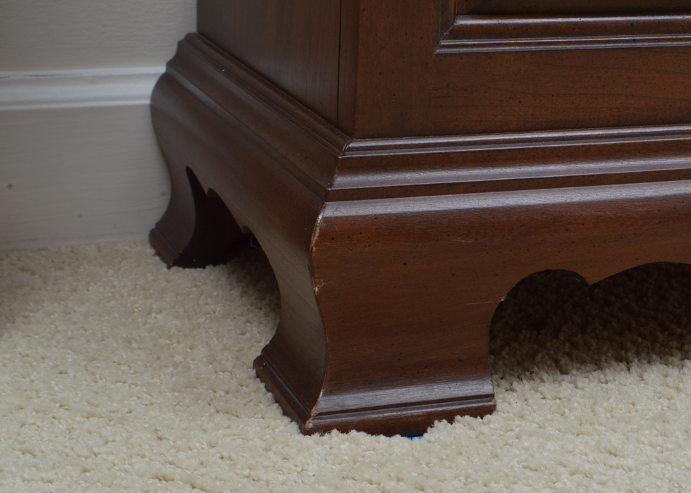 Ridgeway Tempus Fugit Grandfather Clock