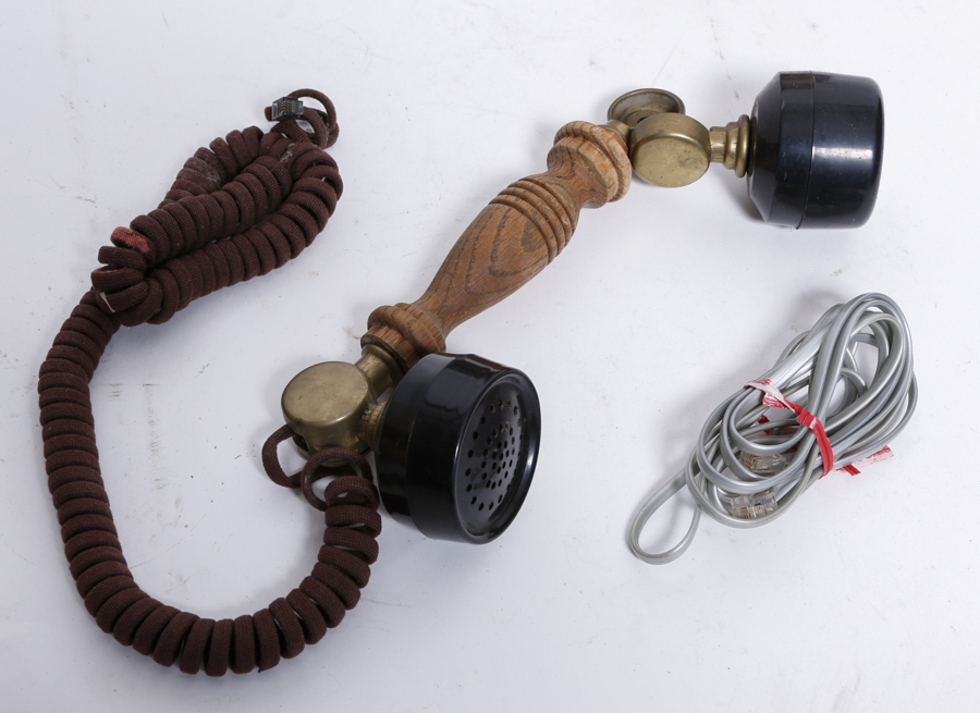 Vintage County Line Wall Telephone