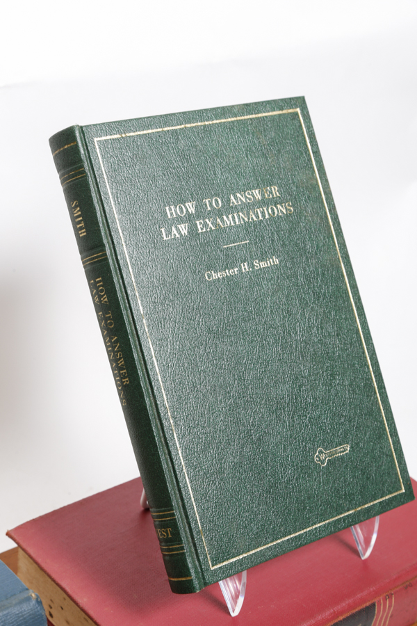 Collection of Vintage Law Books
