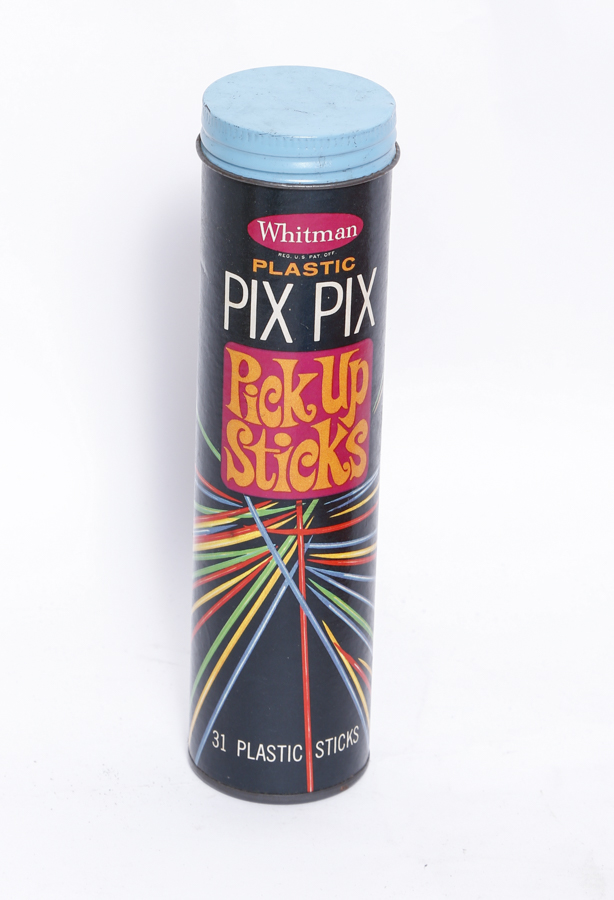 Vintage Game and Toy Collection