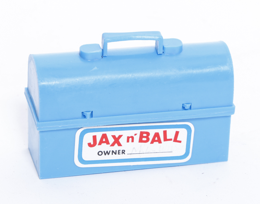 Vintage Game and Toy Collection