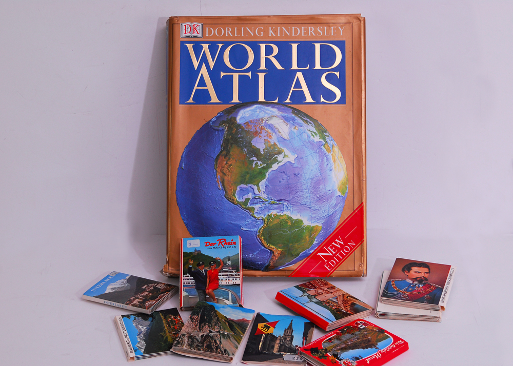 U. S. and Europe Travel Assortment