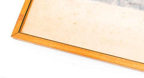 1938 Glenn Golton Signed Lithograph