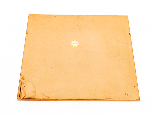 1938 Glenn Golton Signed Lithograph