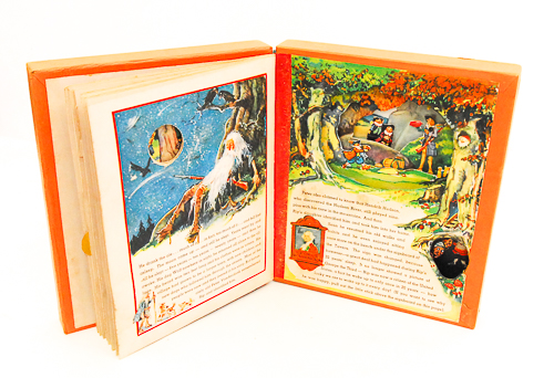 First Edition Tony Sarg's Treasure Book