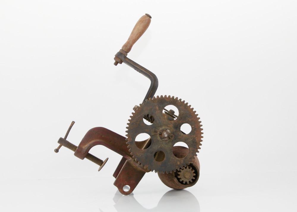 Vintage Sickle Bar Grinder