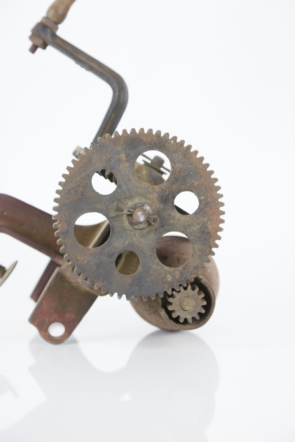 Vintage Sickle Bar Grinder