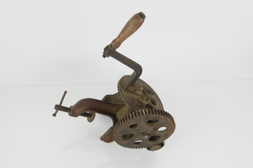 Vintage Sickle Bar Grinder