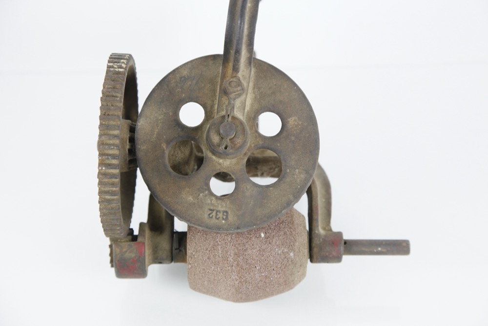 Vintage Sickle Bar Grinder