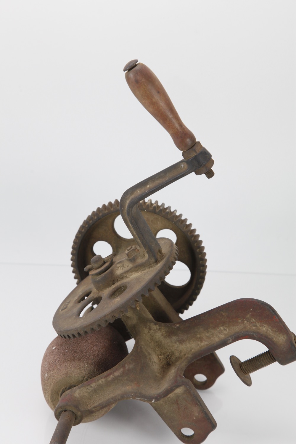 Vintage Sickle Bar Grinder