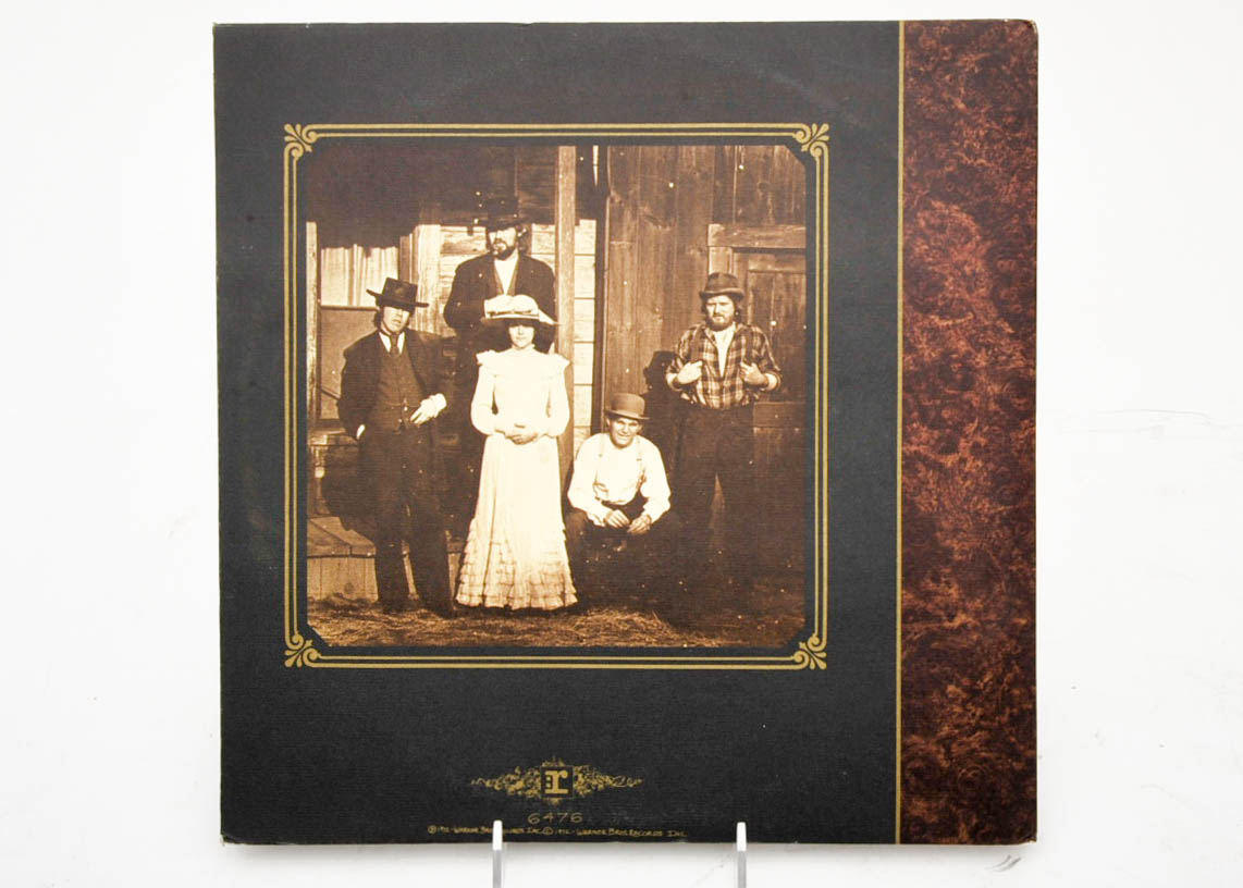 1972 Vinyl Record Album Kenny Rogers and the First Edition