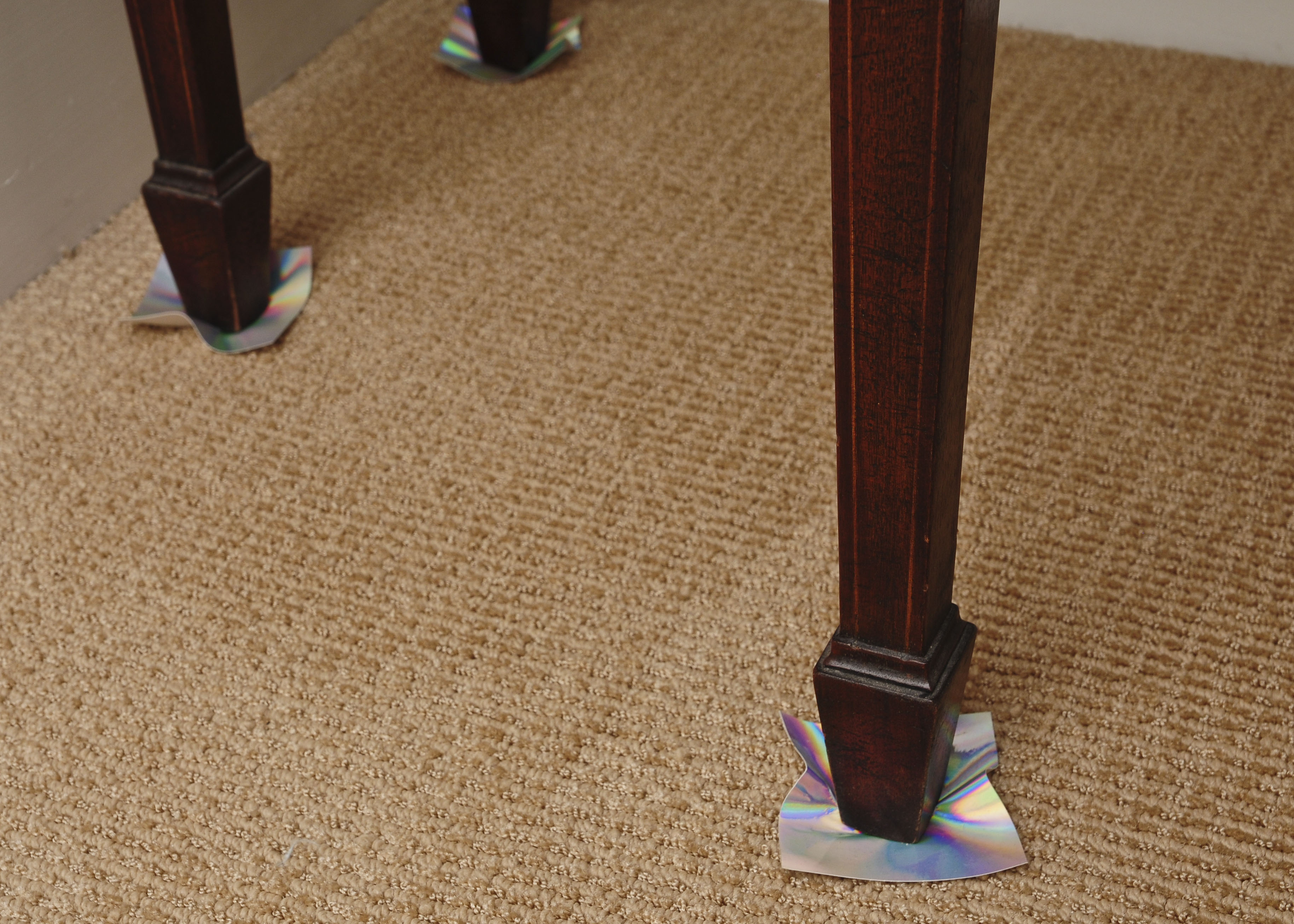 Federal Style Side Table