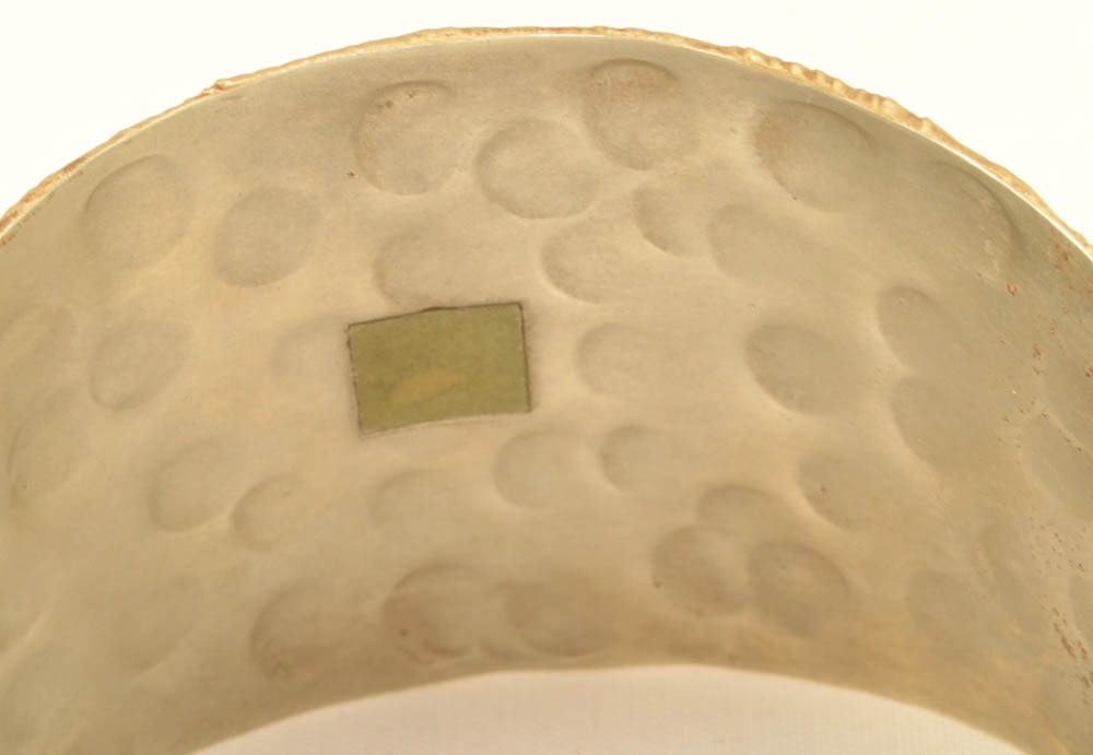 Two Indian Cuff Bracelets