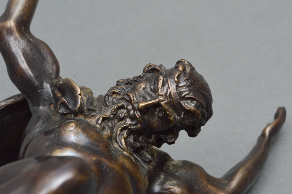 "Atlas" by Stuart Mark Feldman-Franklin Mint