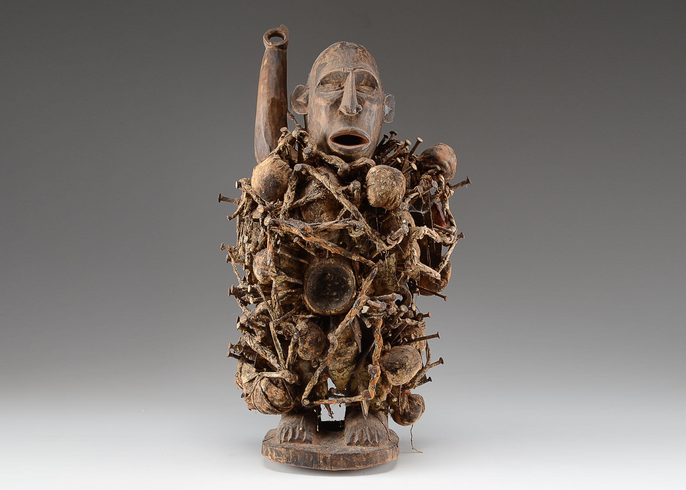 African Sculpture, Congo Basin