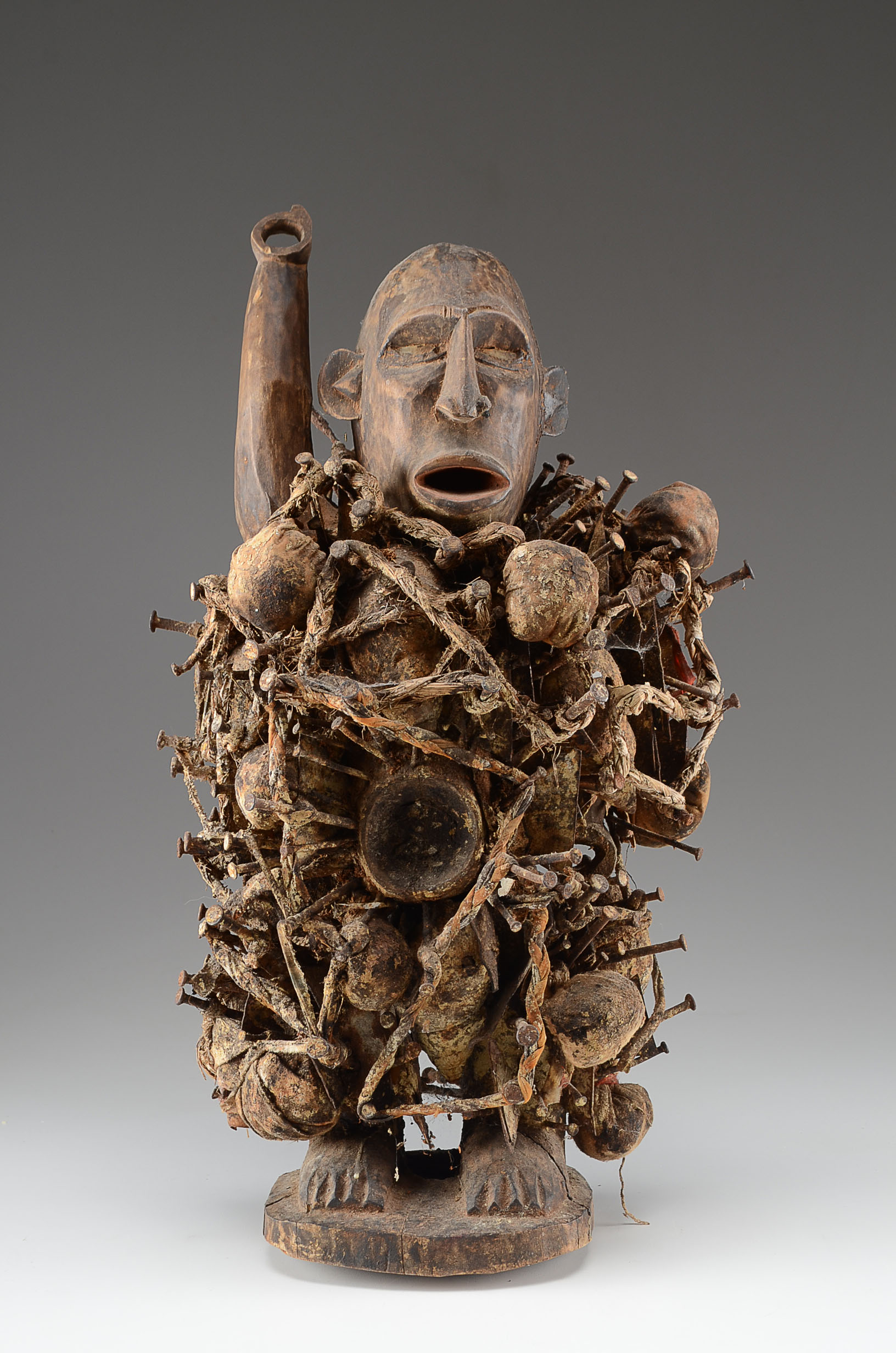 African Sculpture, Congo Basin