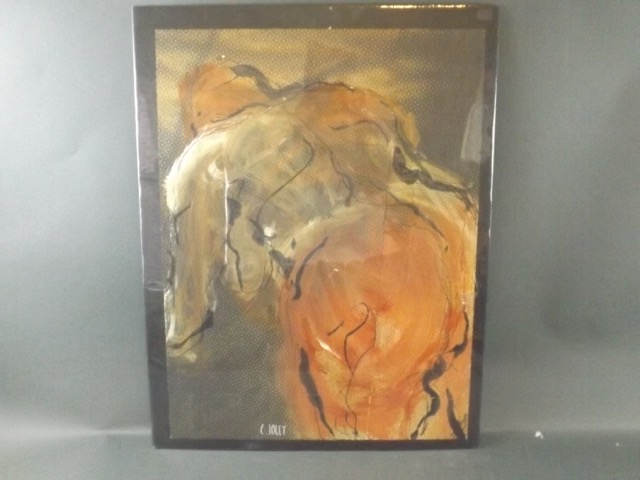 Original Artwork by Charles Jolly