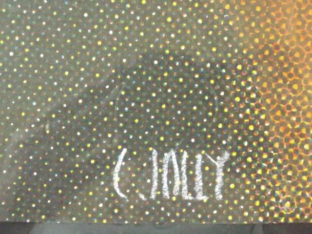 Original Artwork by Charles Jolly