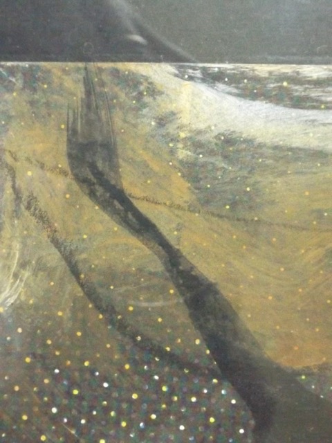 Original Artwork by Charles Jolly