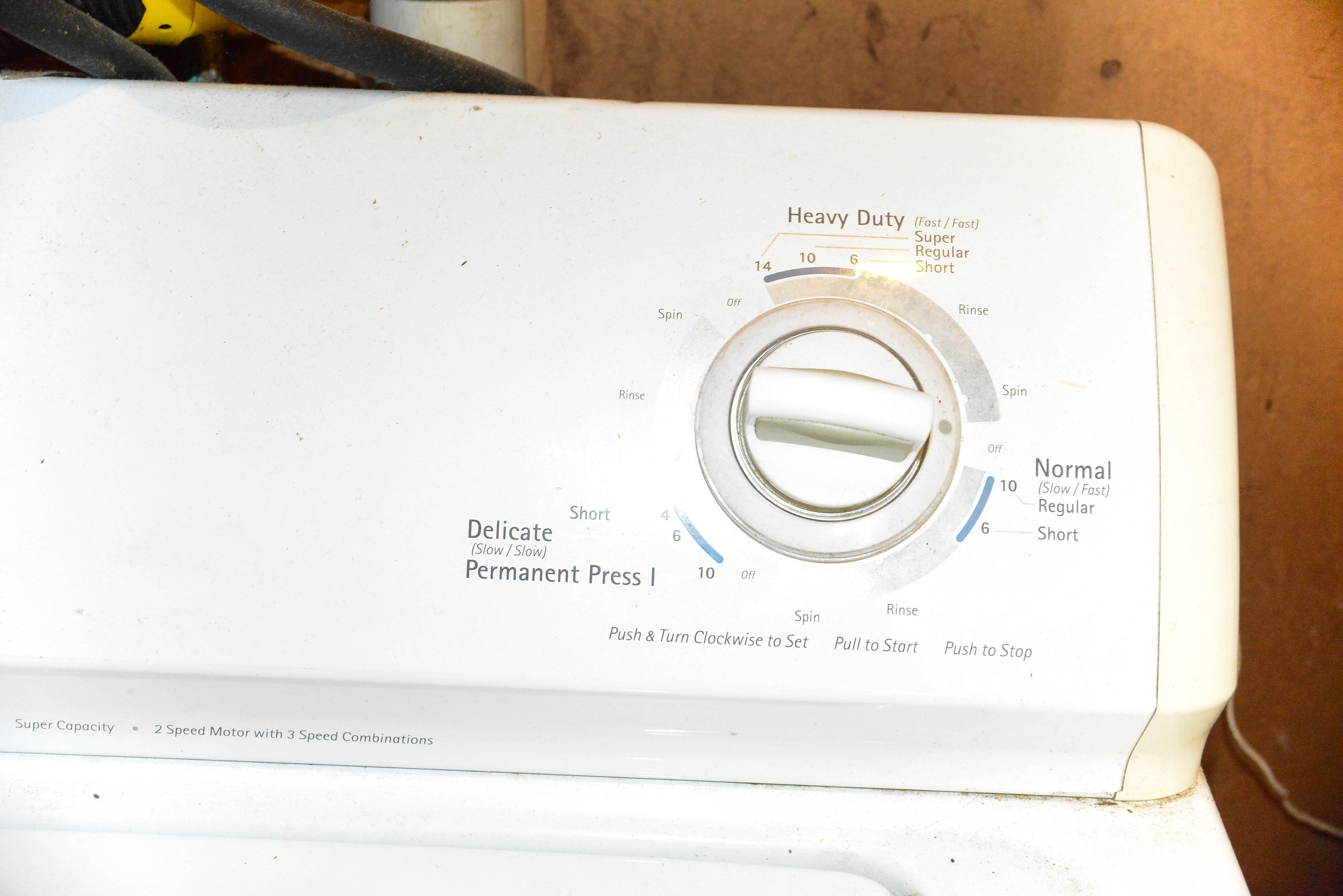 Kenmore Washer