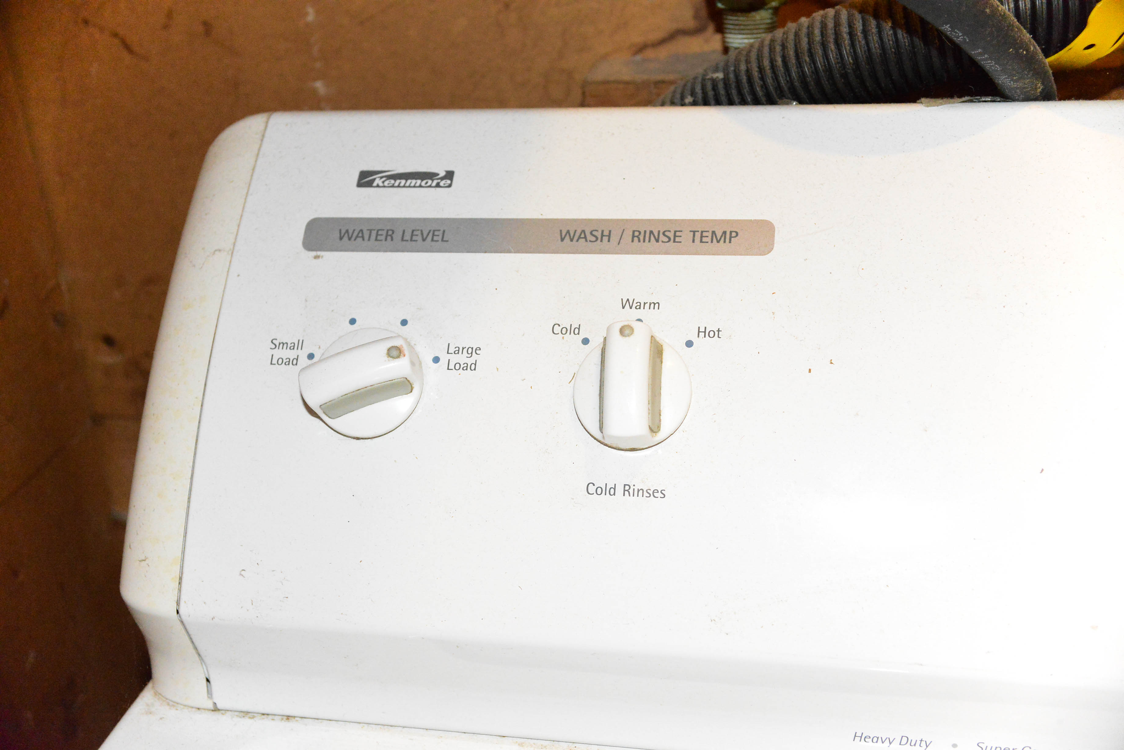 Kenmore Washer
