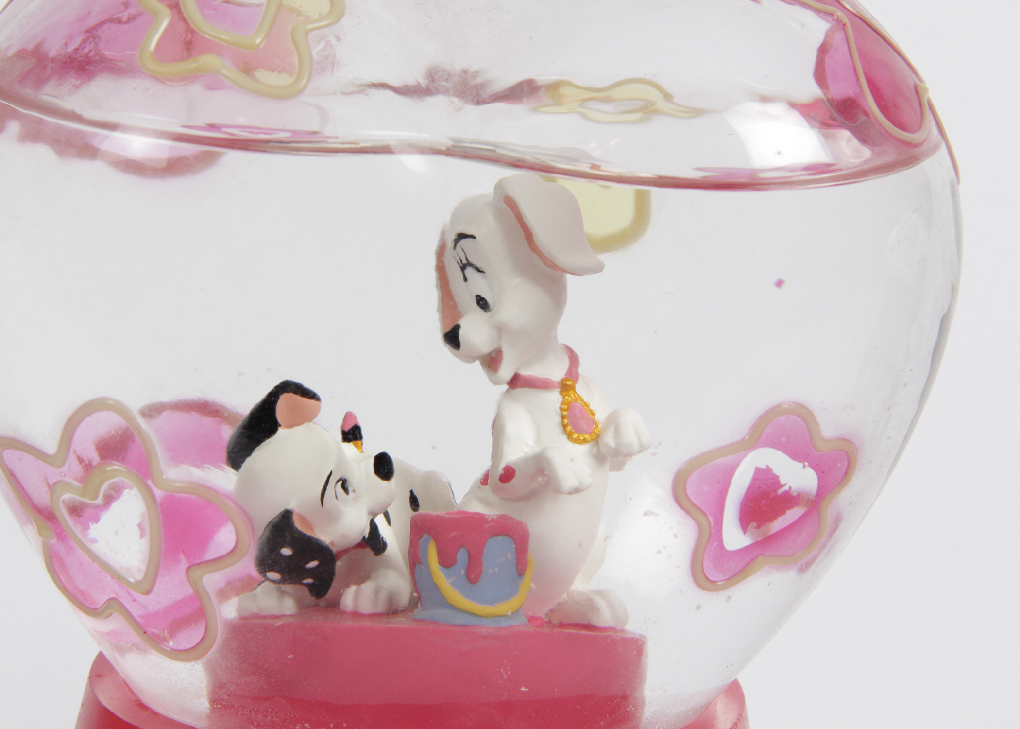 A Collection of Snow Globes