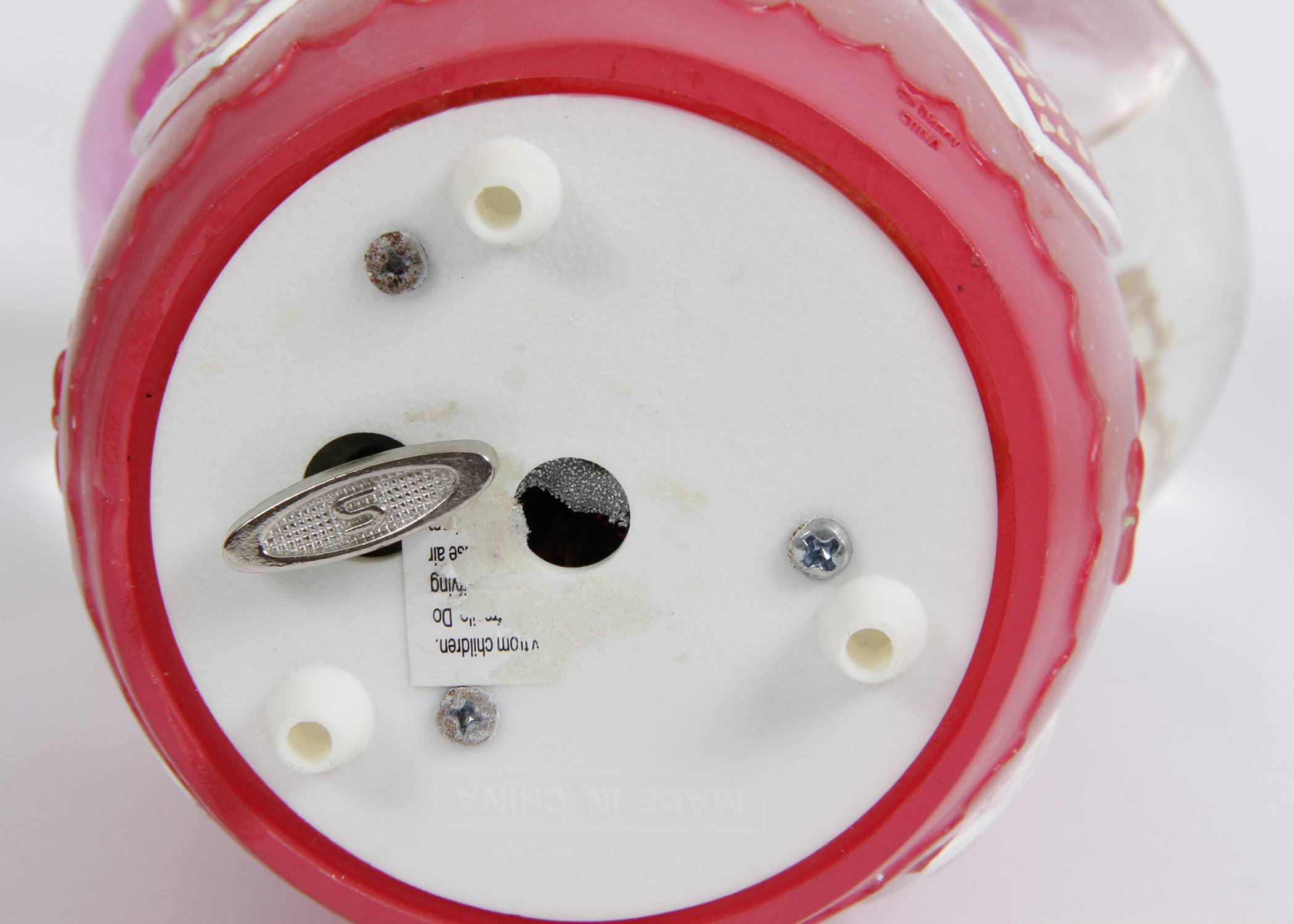 A Collection of Snow Globes