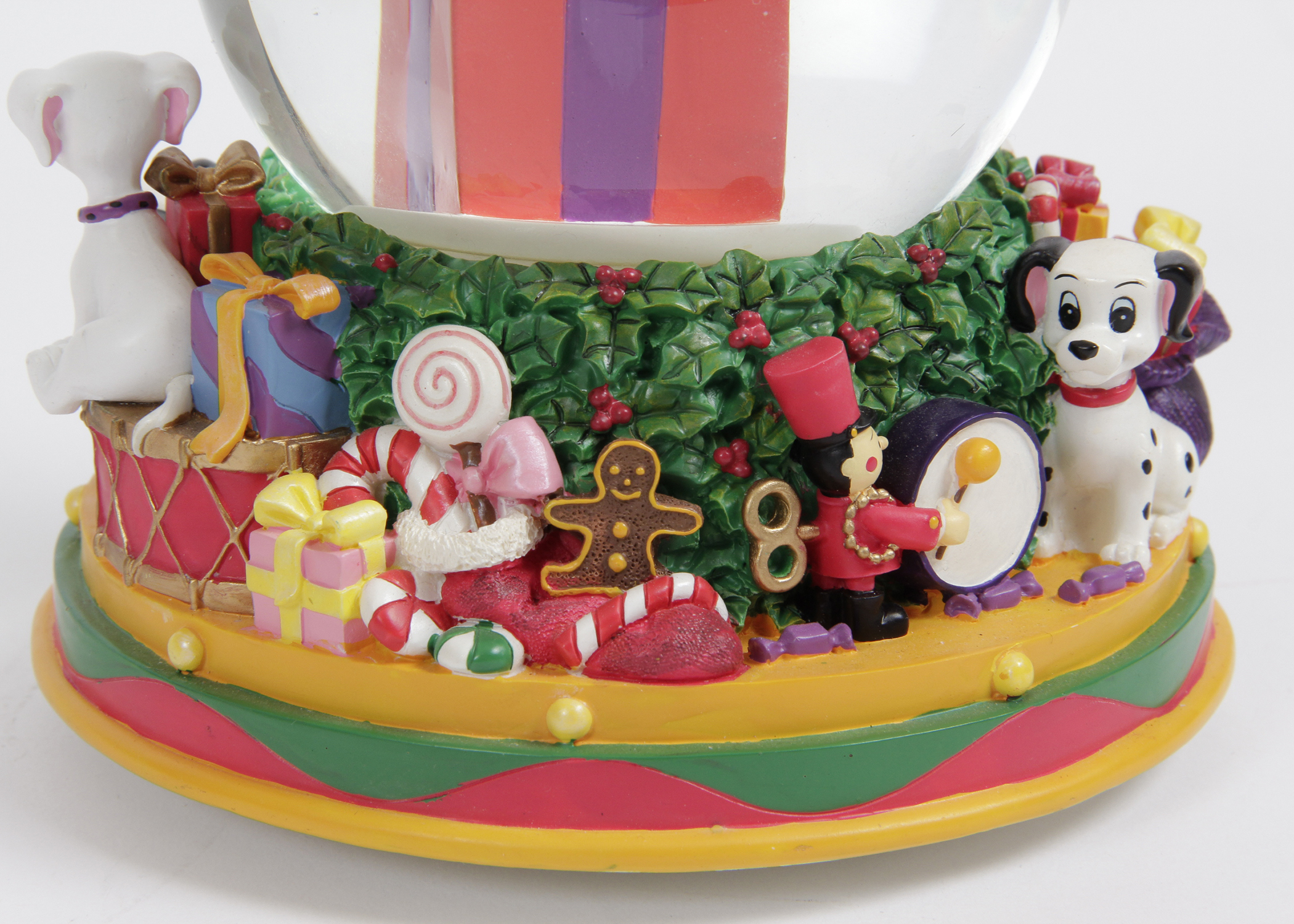 A Collection of Snow Globes