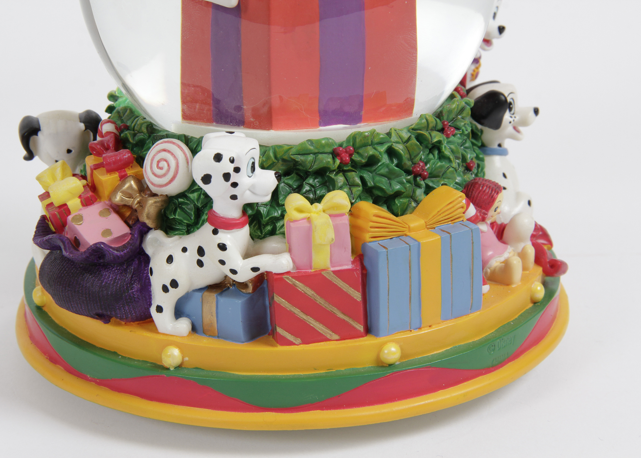 A Collection of Snow Globes