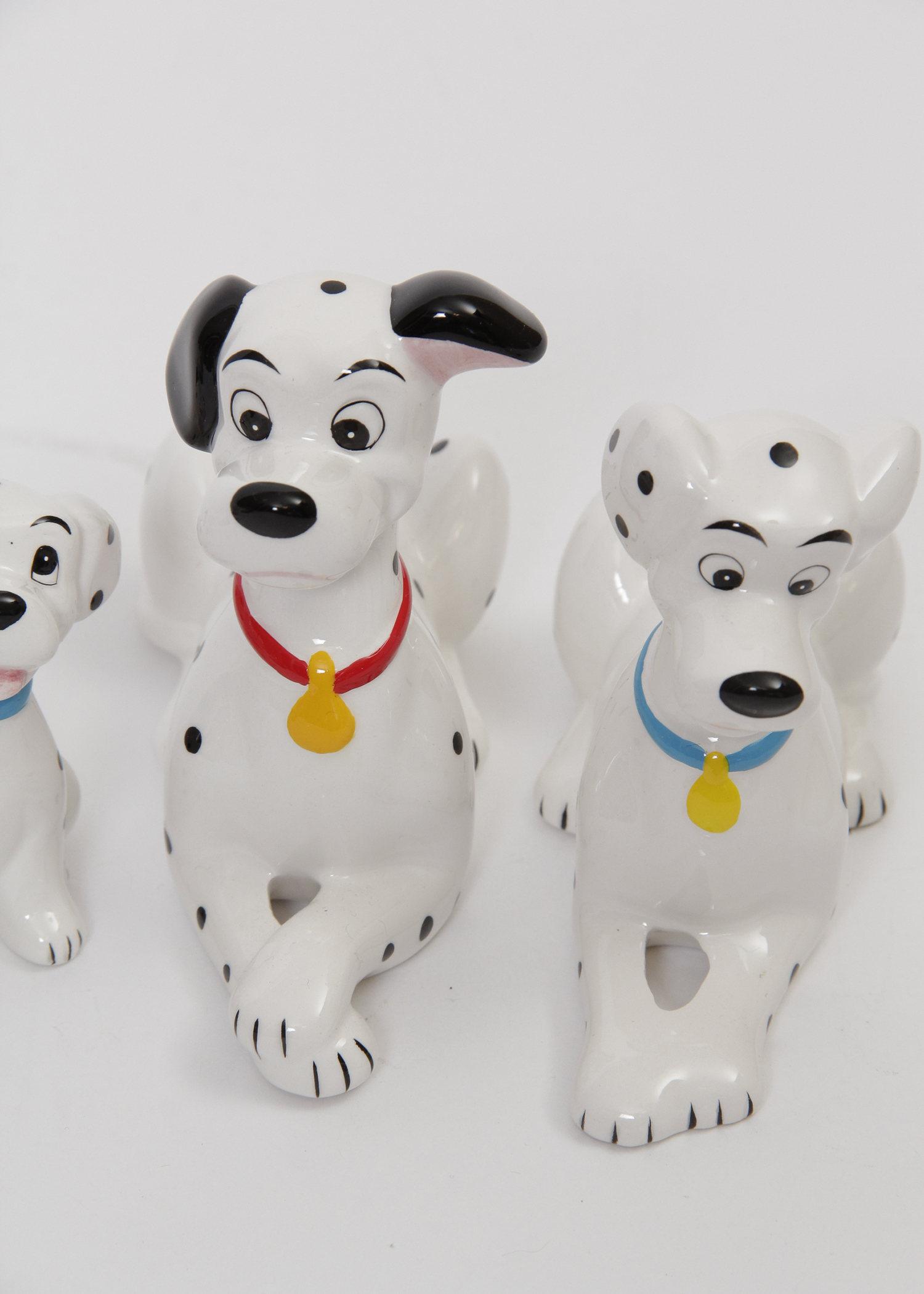 Collection of Disney "101 Dalmatians" Figurines and Ornaments