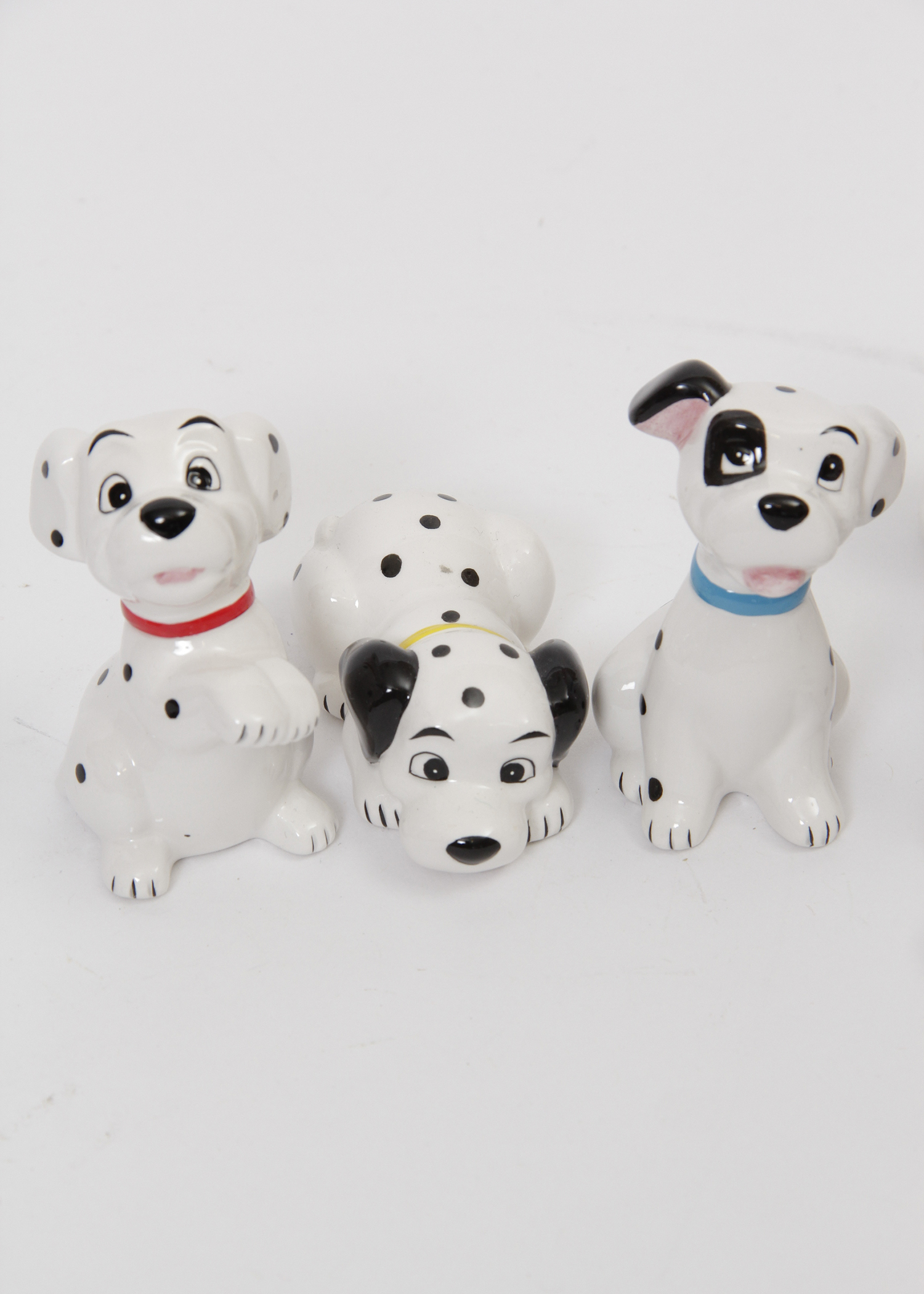 Collection of Disney "101 Dalmatians" Figurines and Ornaments
