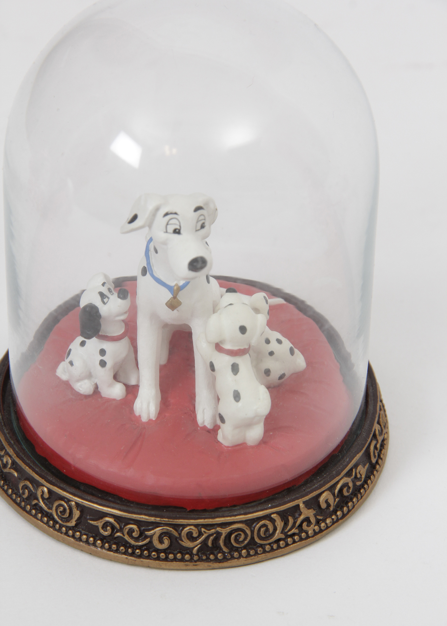 Collection of Disney "101 Dalmatians" Figurines and Ornaments