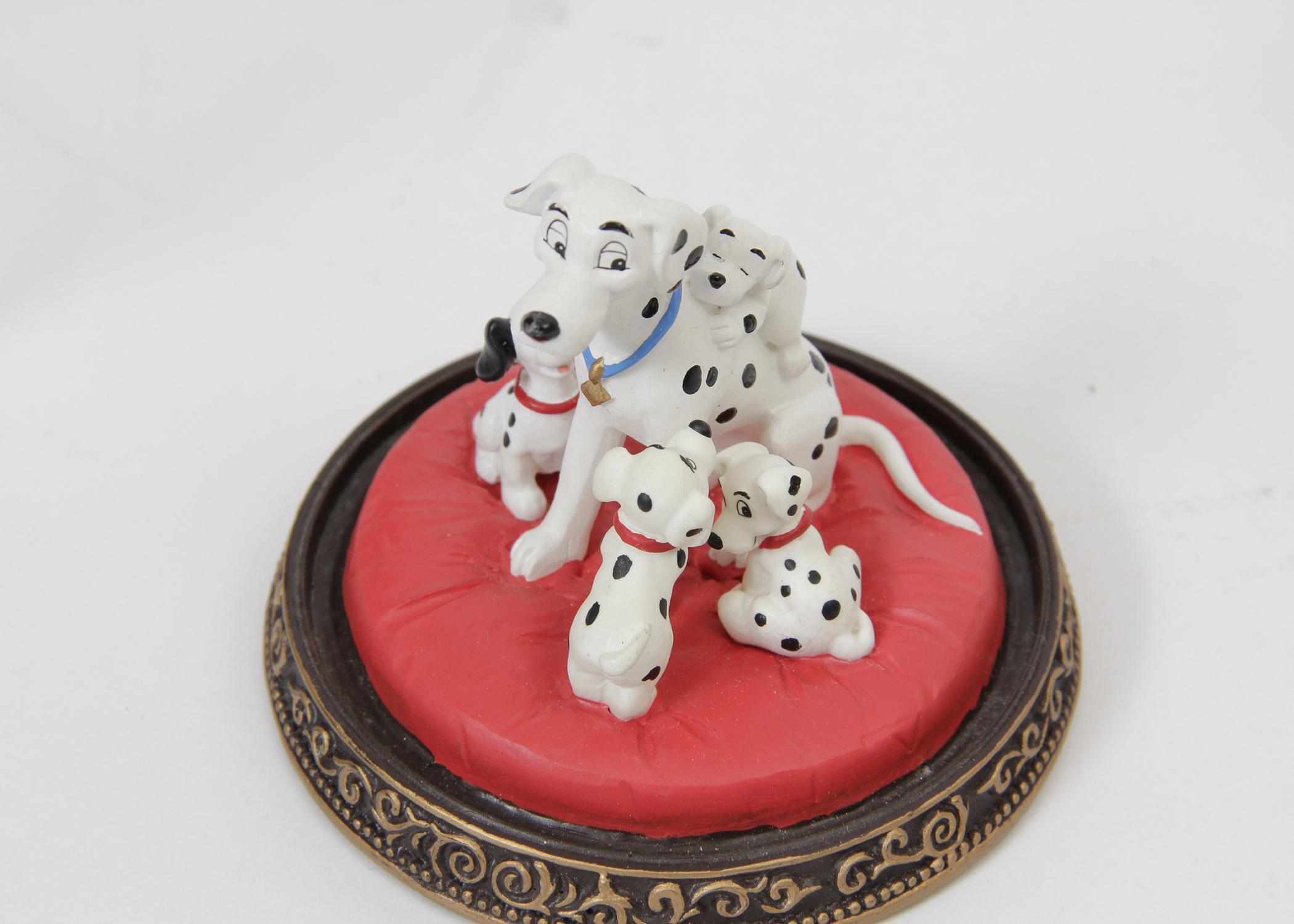 Collection of Disney "101 Dalmatians" Figurines and Ornaments