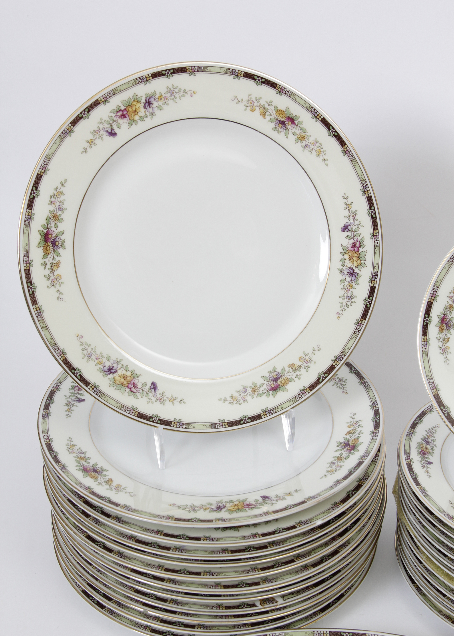 Set of Heinrich & Co Selb Bavaria China