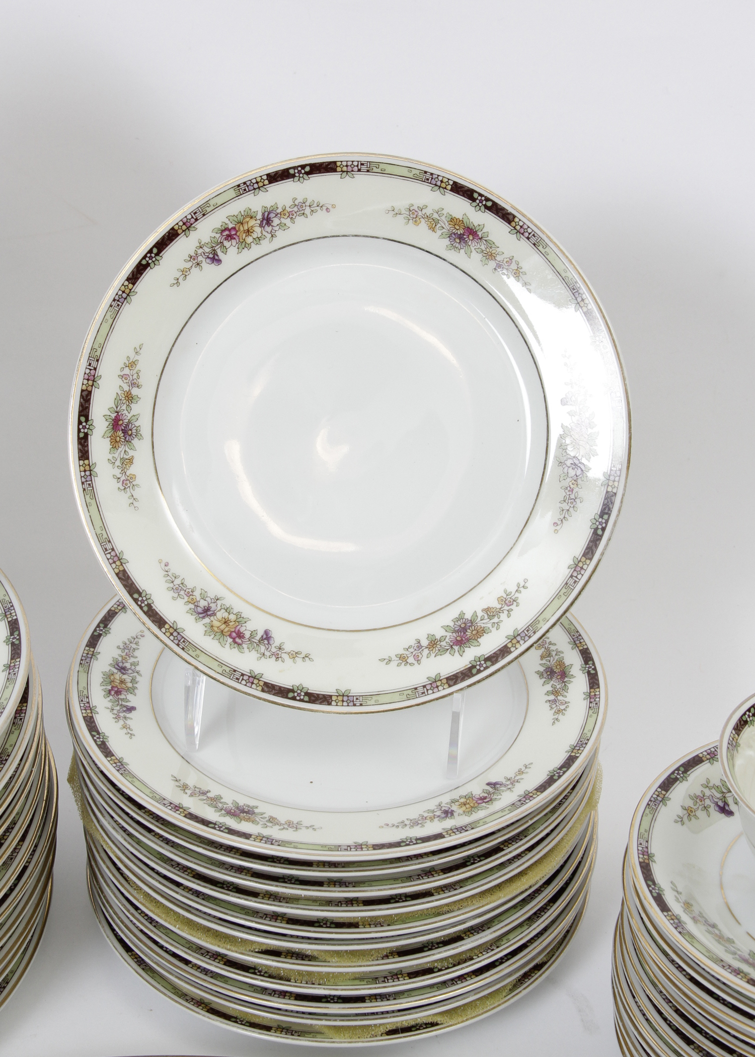 Set of Heinrich & Co Selb Bavaria China