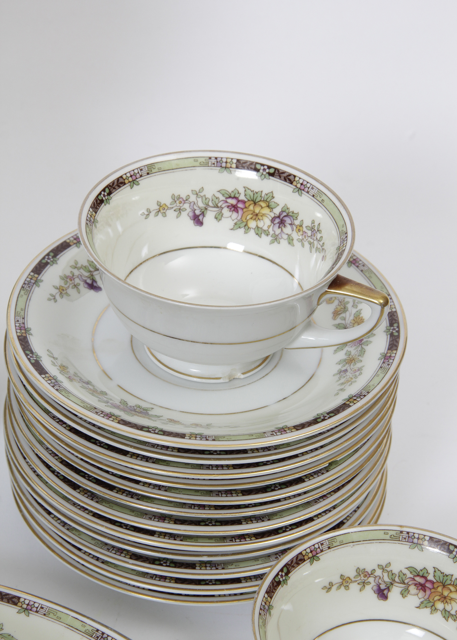 Set of Heinrich & Co Selb Bavaria China