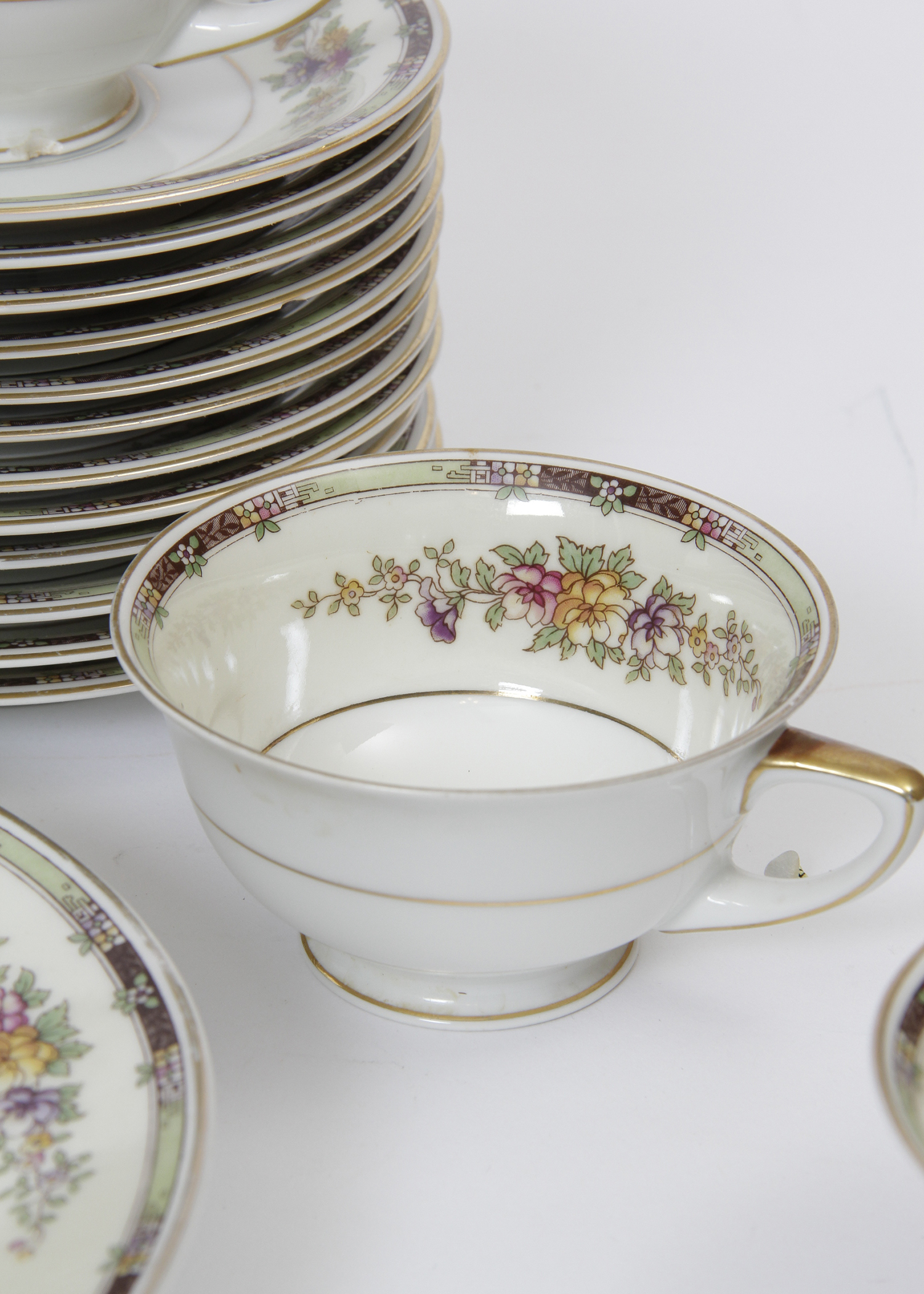 Set of Heinrich & Co Selb Bavaria China