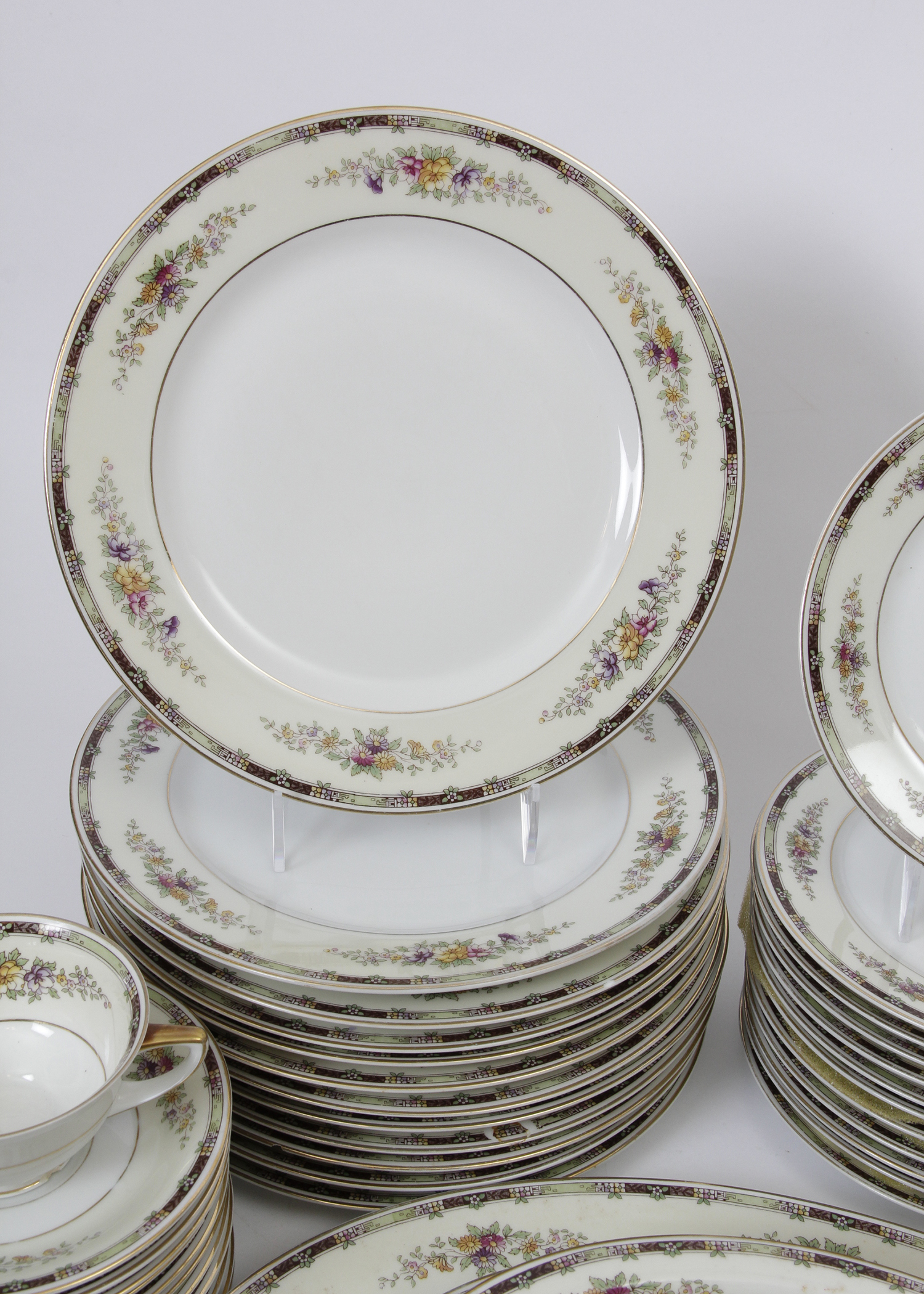 Set of Heinrich & Co Selb Bavaria China
