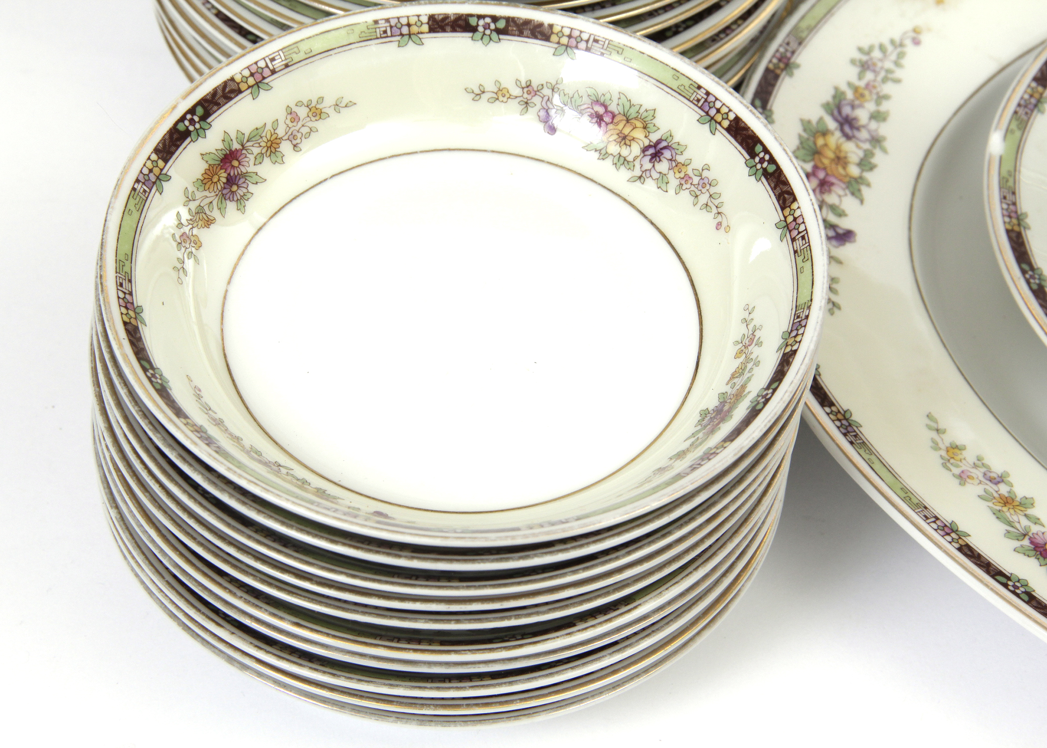 Set of Heinrich & Co Selb Bavaria China