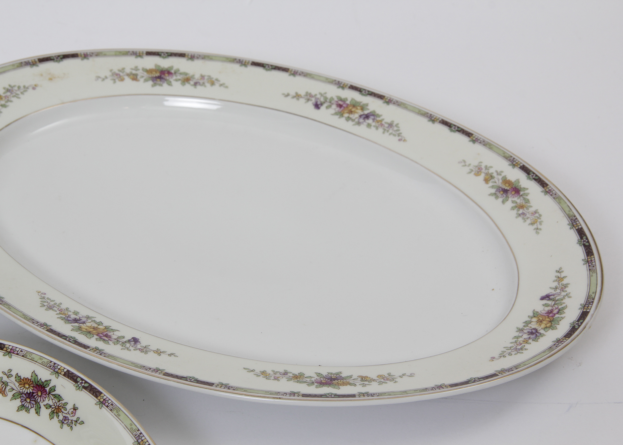 Set of Heinrich & Co Selb Bavaria China