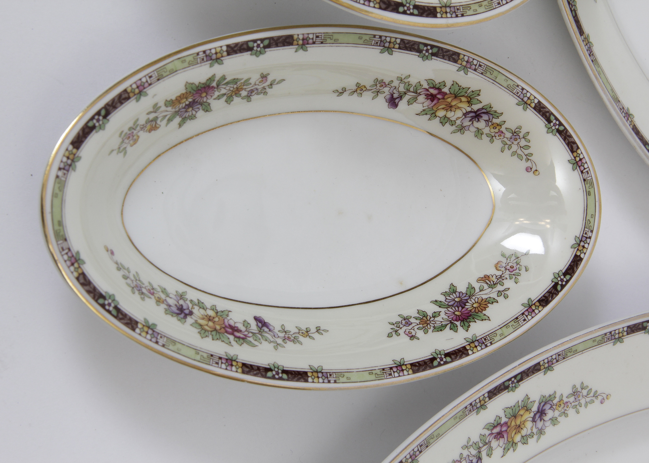 Set of Heinrich & Co Selb Bavaria China