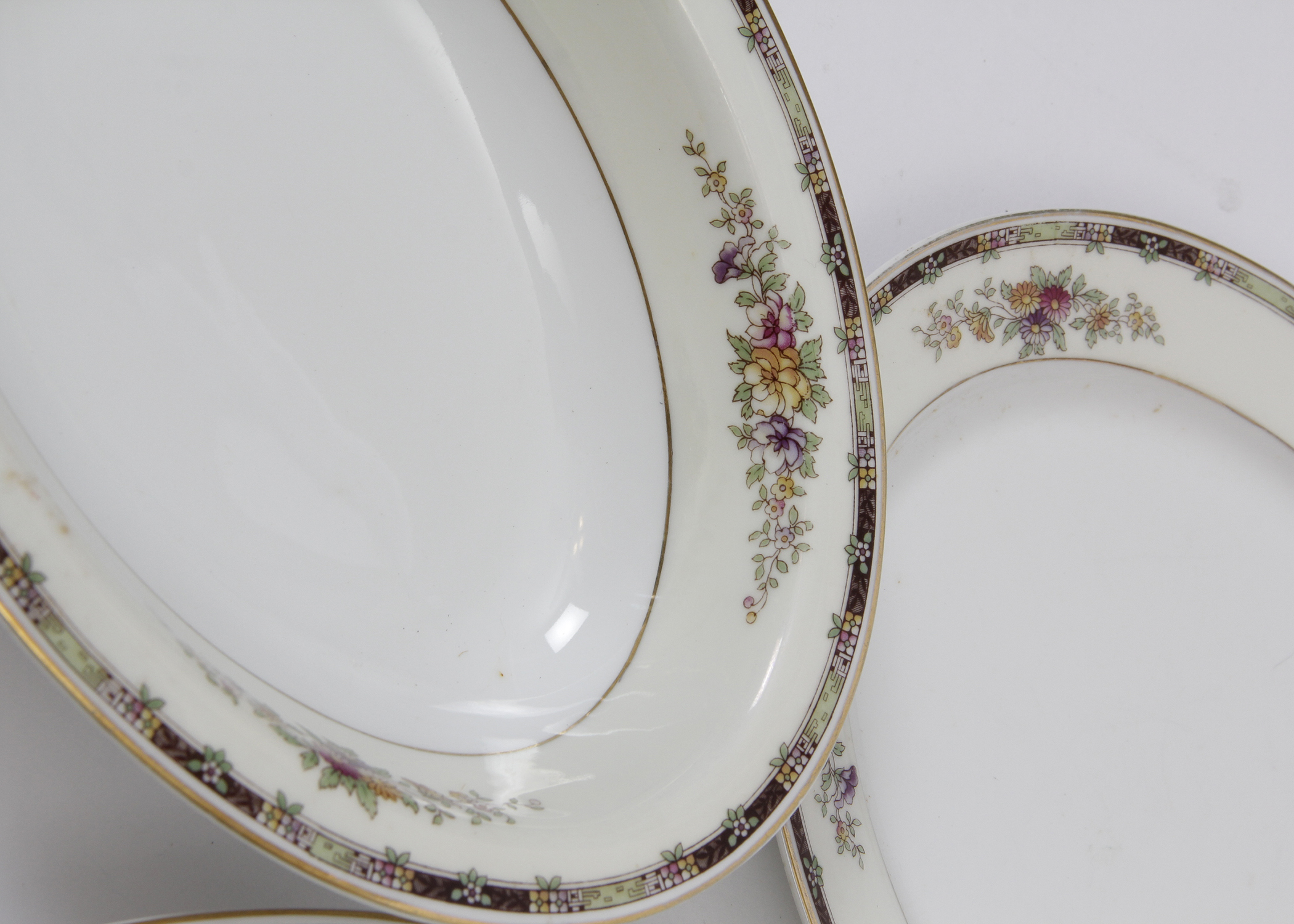Set of Heinrich & Co Selb Bavaria China