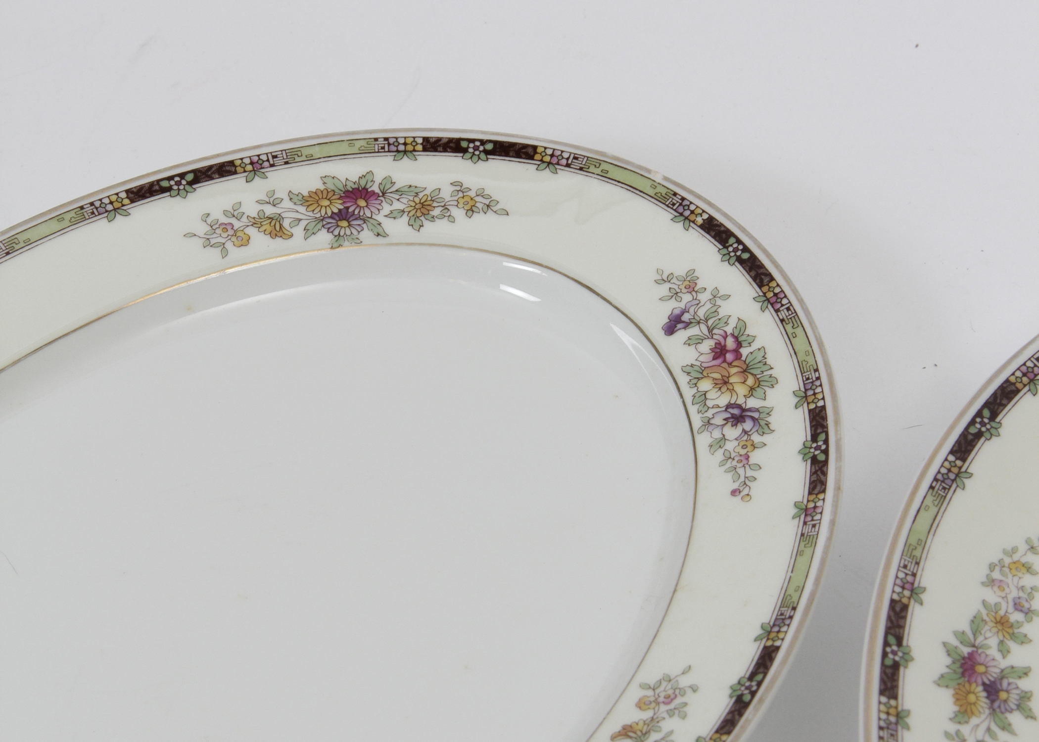 Set of Heinrich & Co Selb Bavaria China