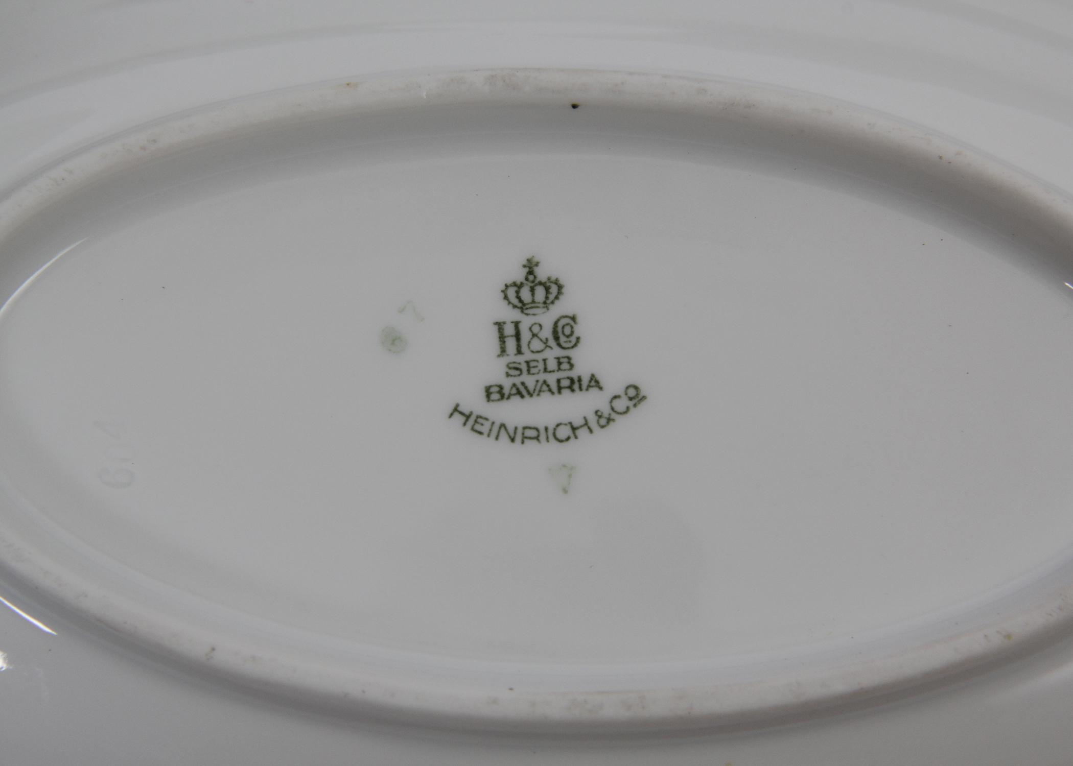 Set of Heinrich & Co Selb Bavaria China