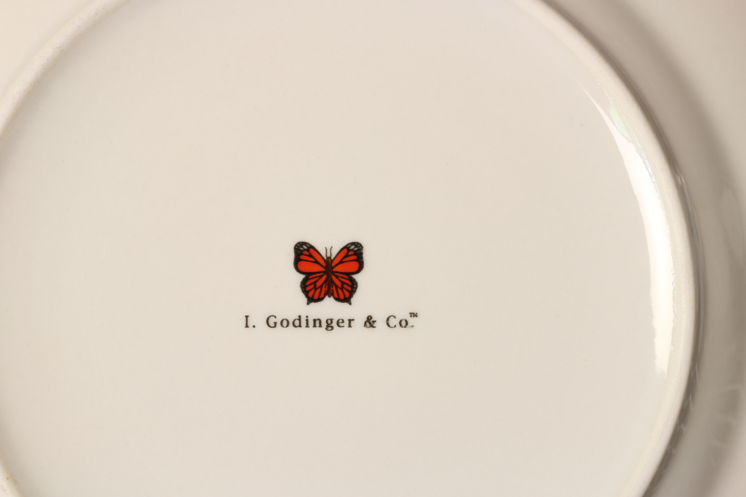 I. Godinger and Co. Primavera Dishware Collection