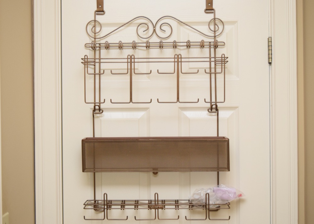 Longstem Closet Organizer