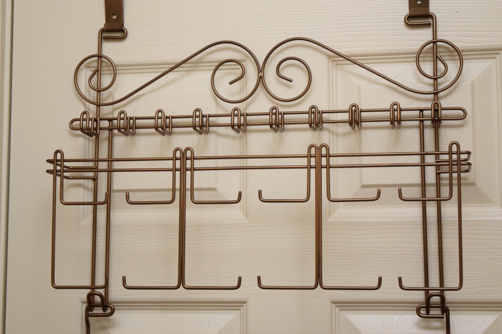 Longstem Closet Organizer